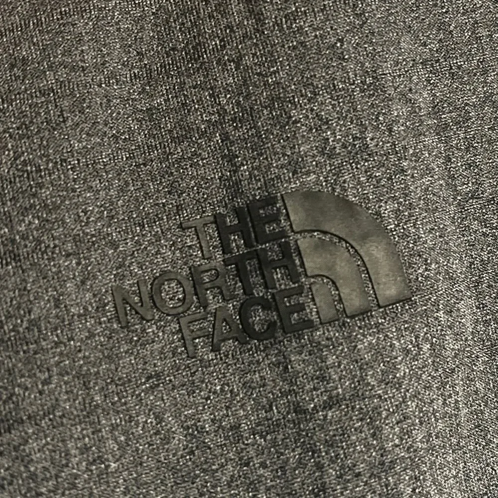 The North Face Men’s Mountain Athletics Zip Jacket Gray Black Sz XXL 2XL